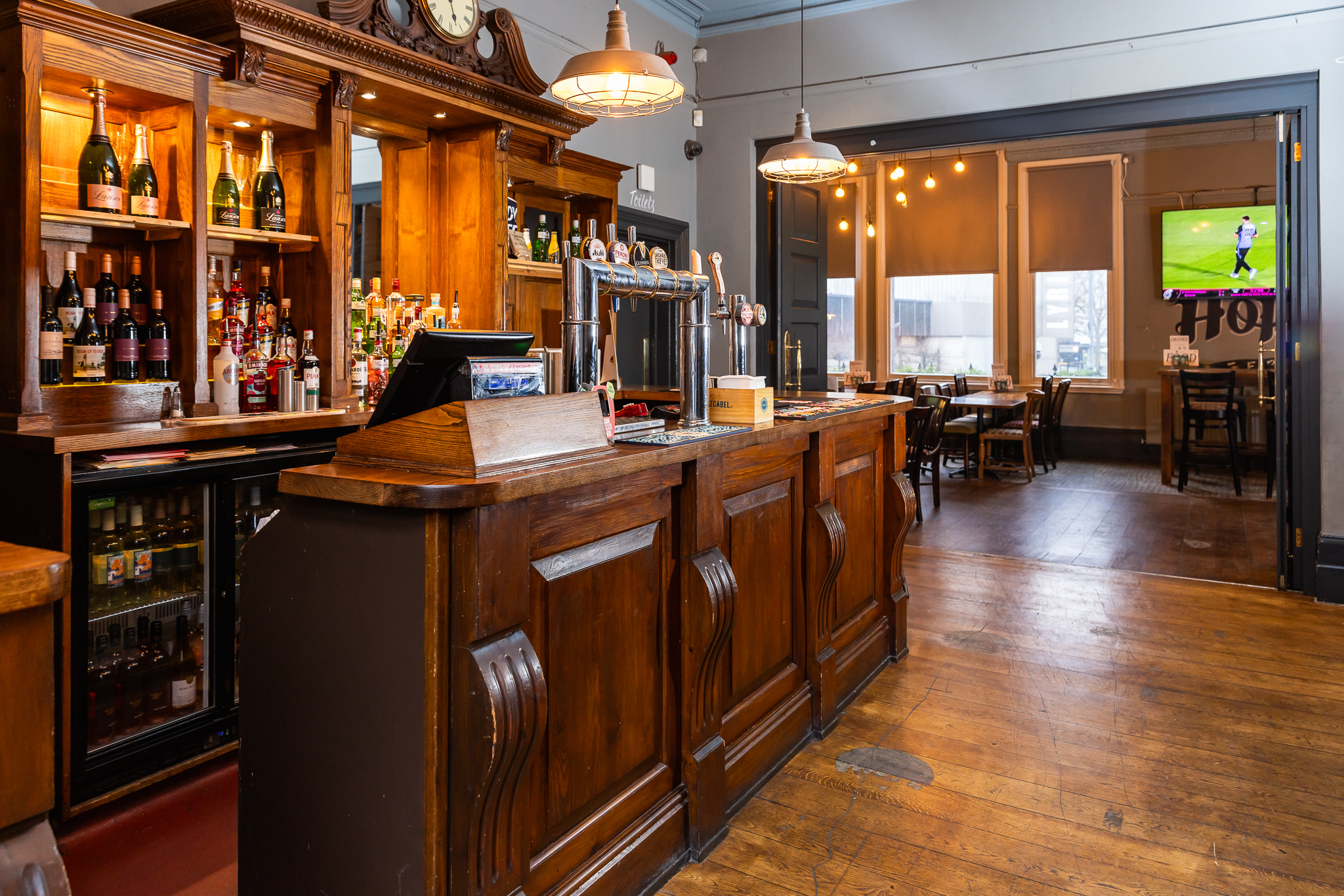 Private Hire at Hop Poles London