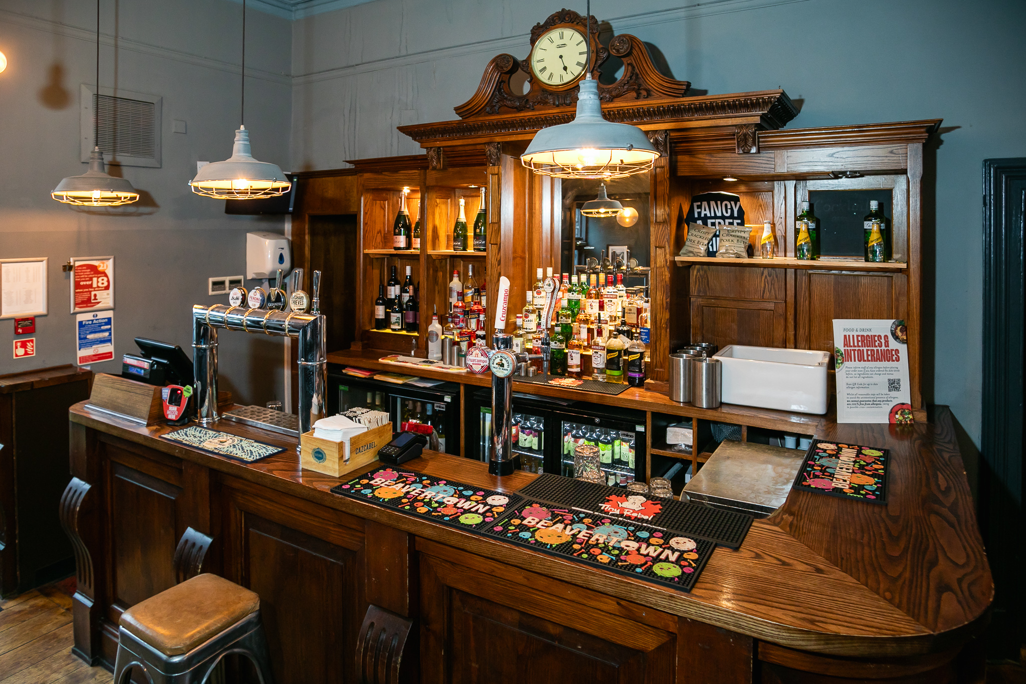 Private Hire at Hop Poles London