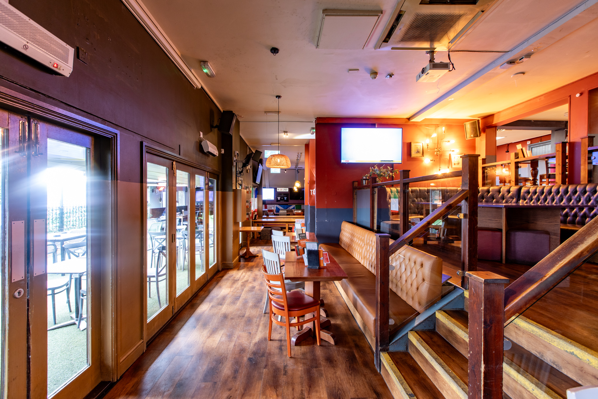 Private Hire at The Library Durham