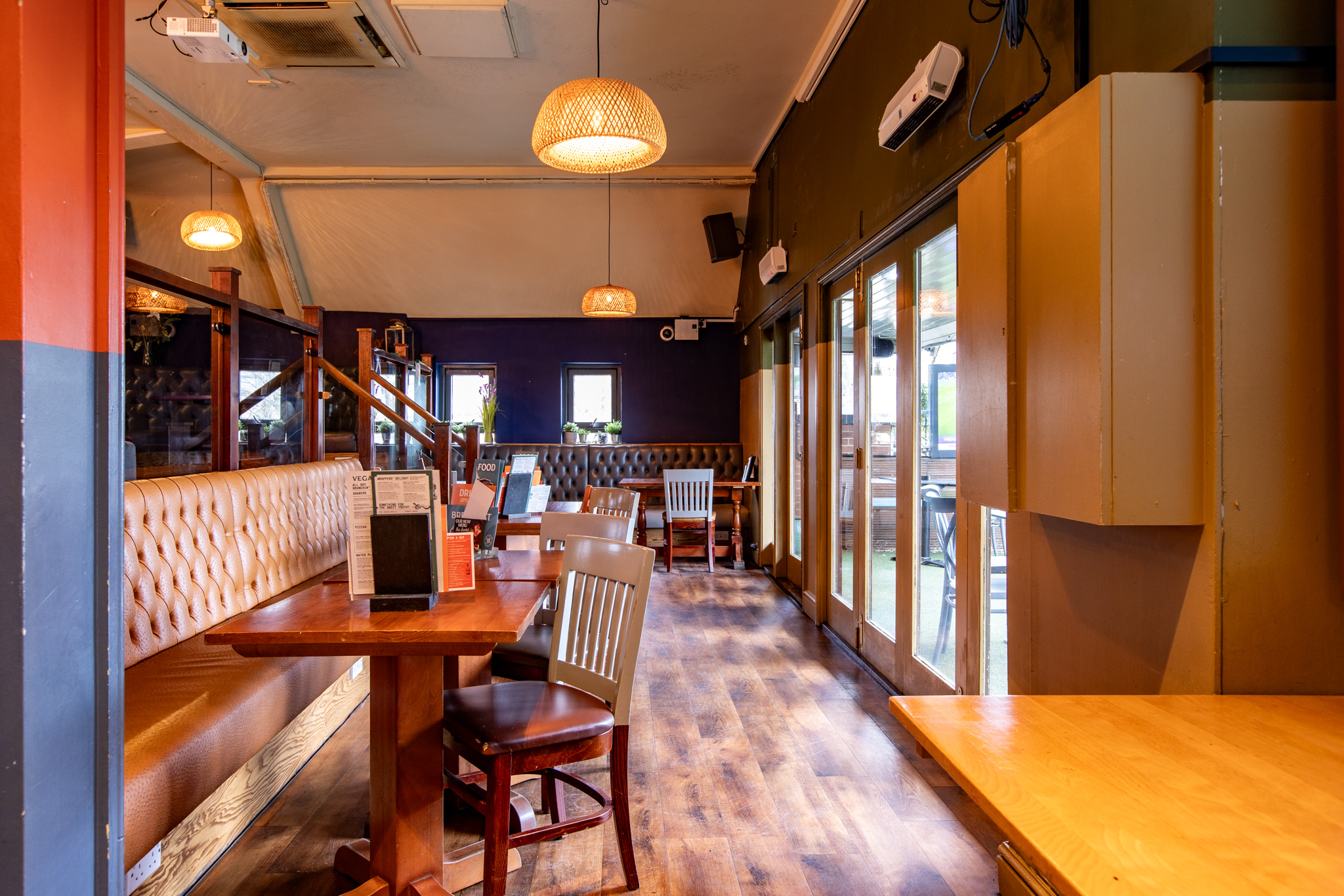 Private Hire at The Library Durham