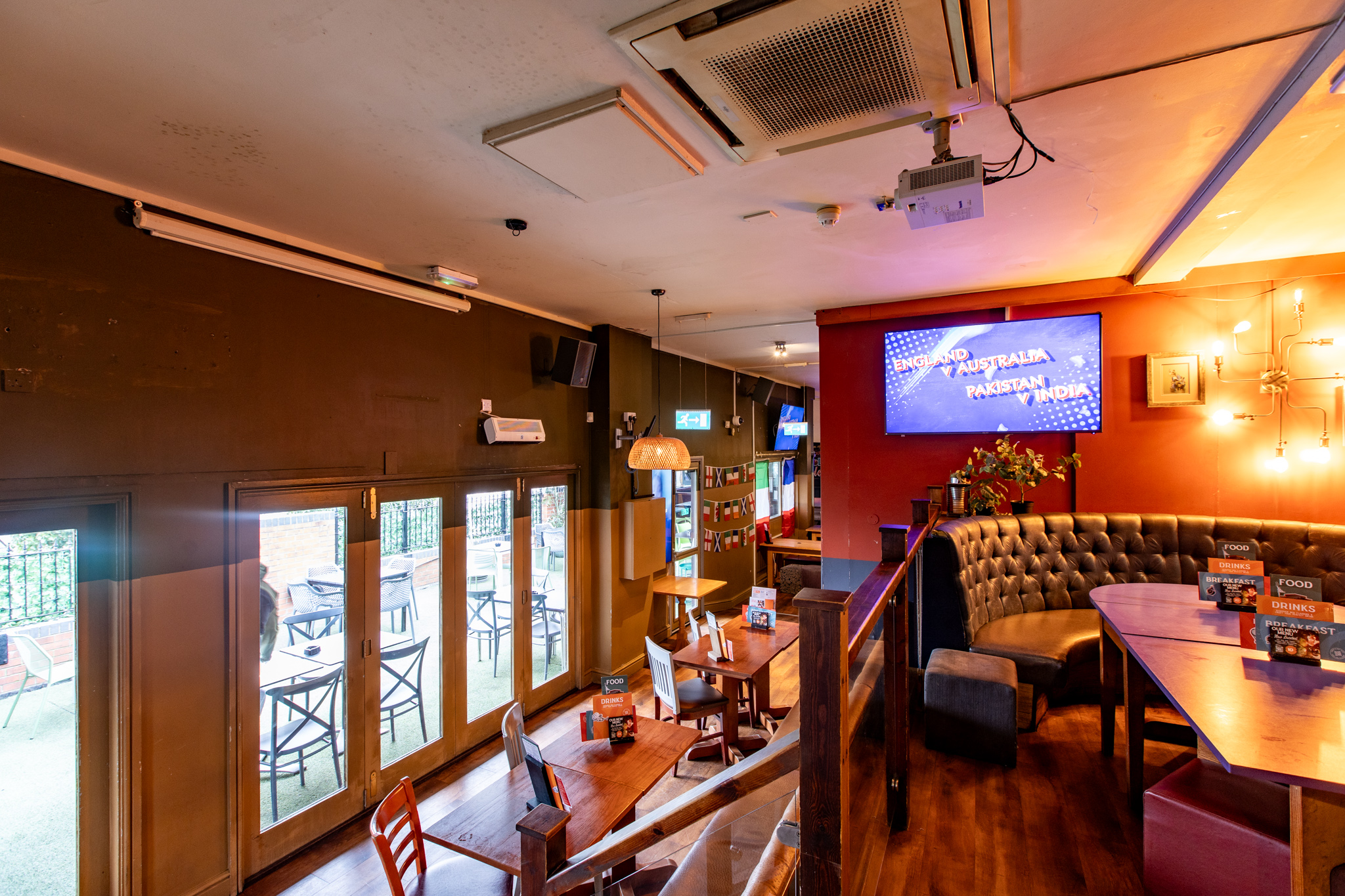 Private Hire at The Library Durham