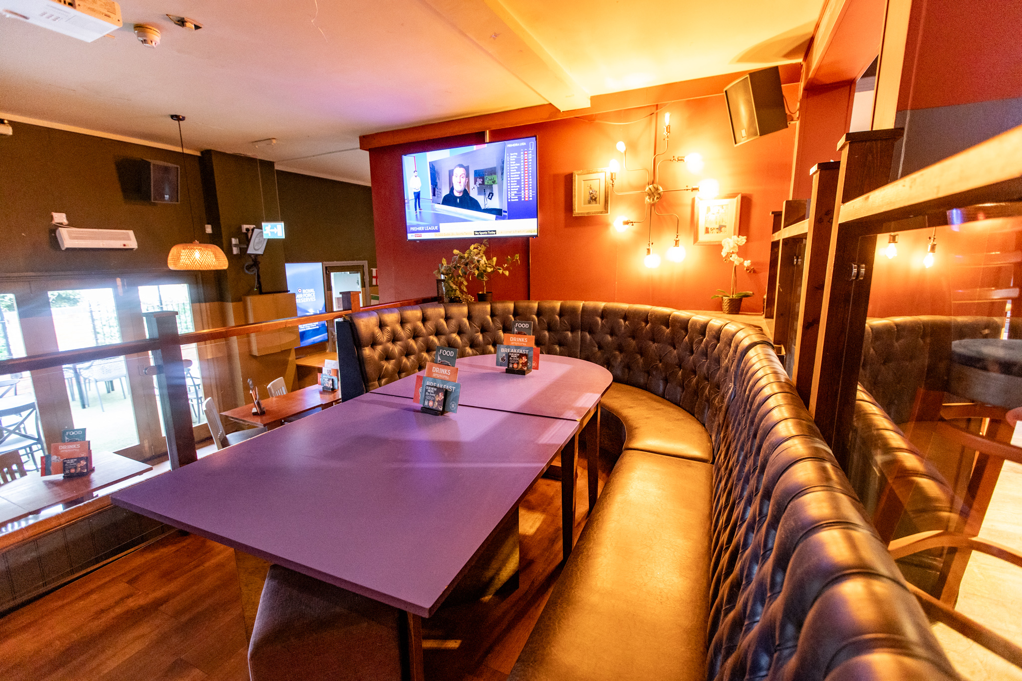 Private Hire at The Library Durham