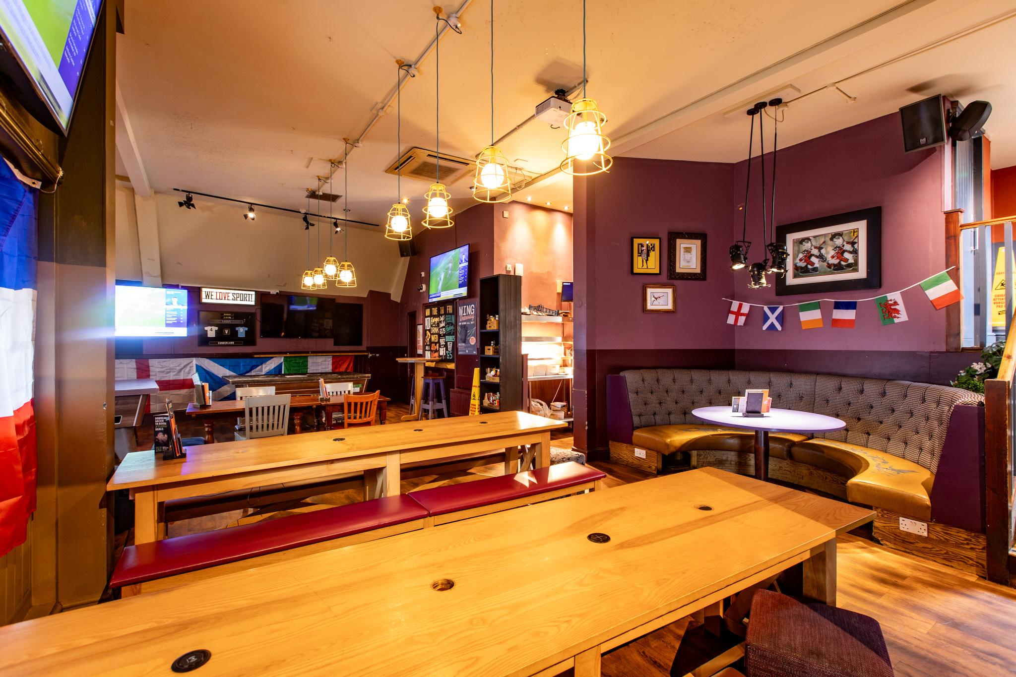 Private Hire at The Library Durham