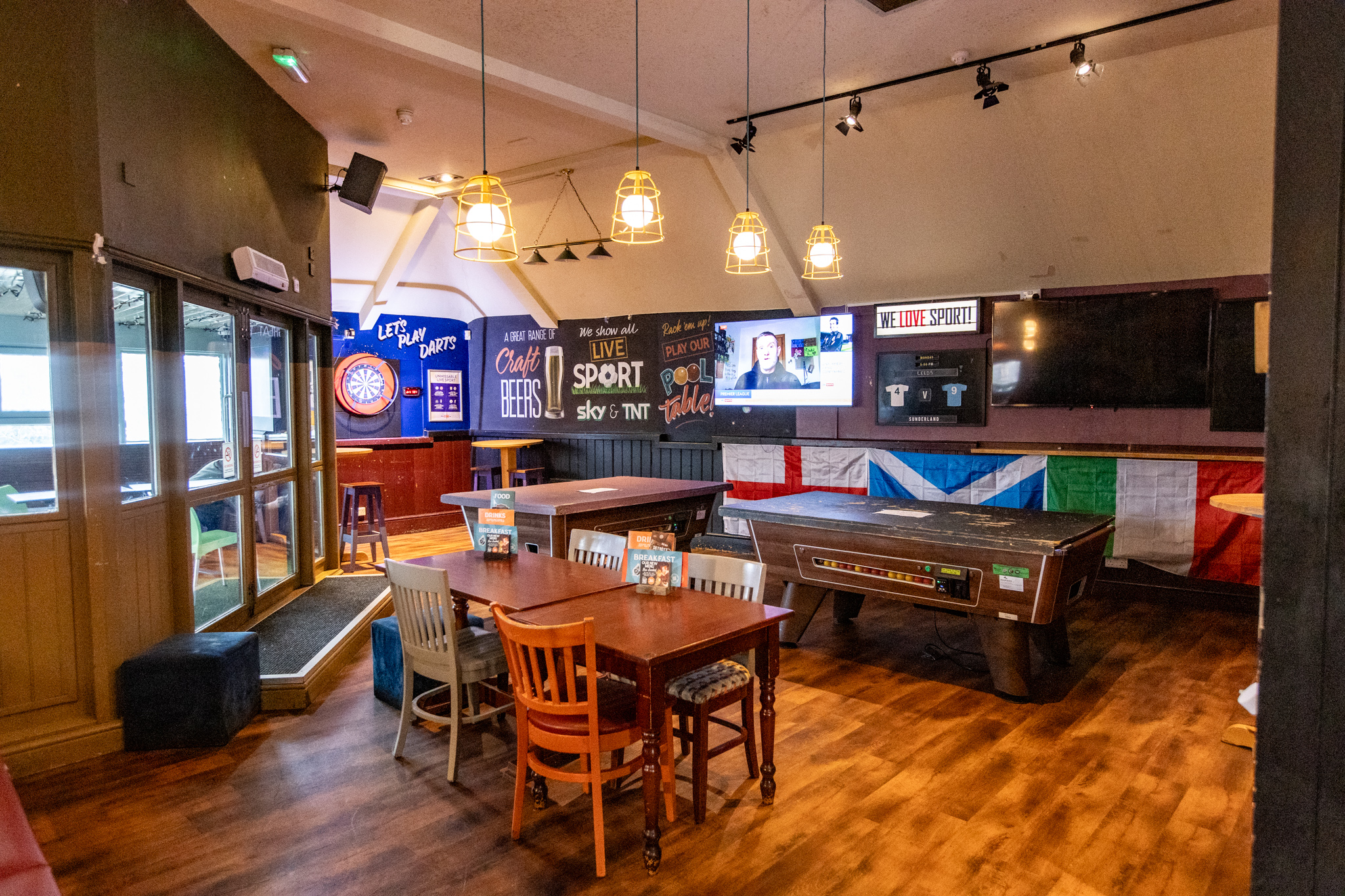 Private Hire at The Library Durham