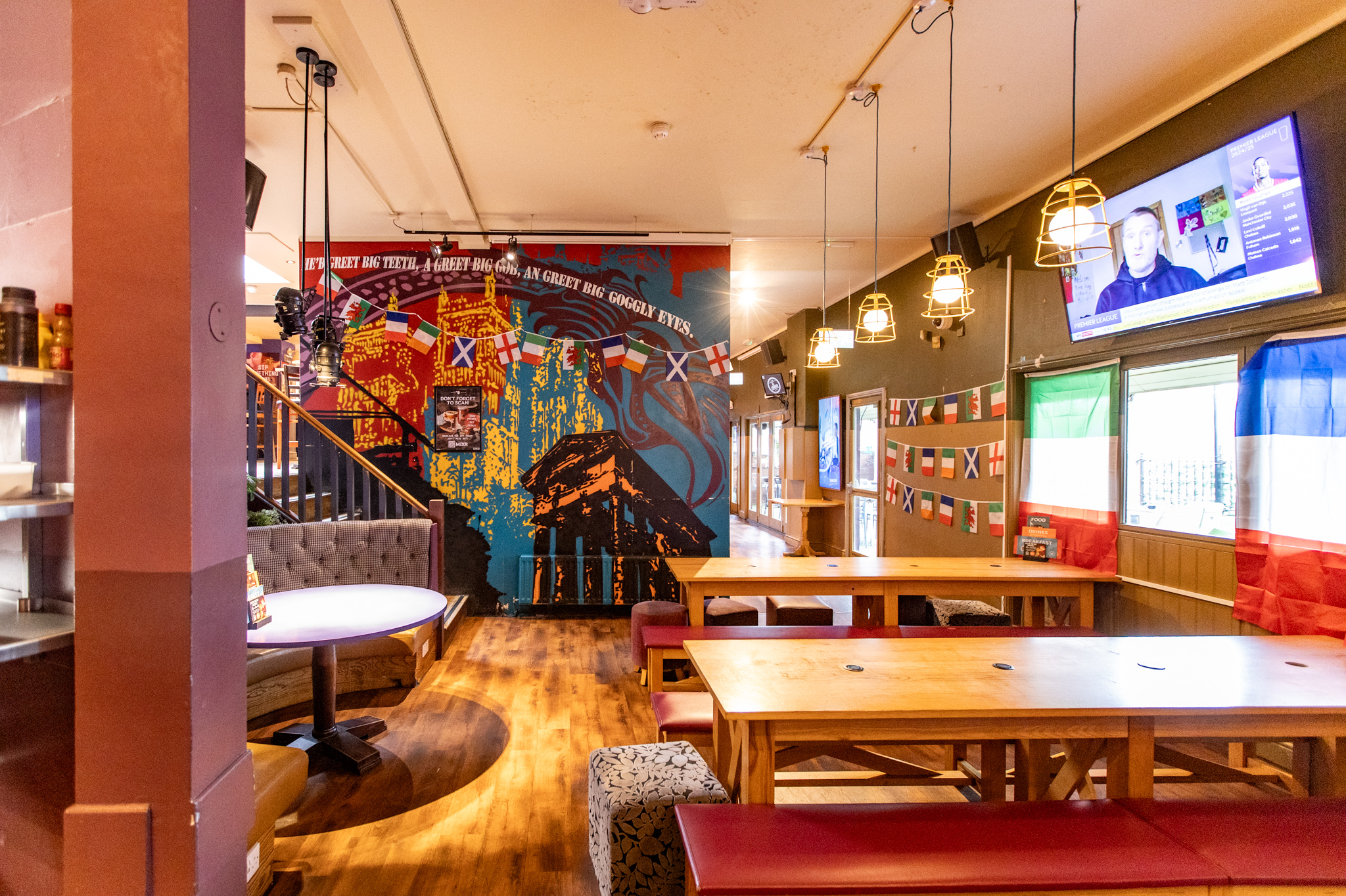 Private Hire at The Library Durham