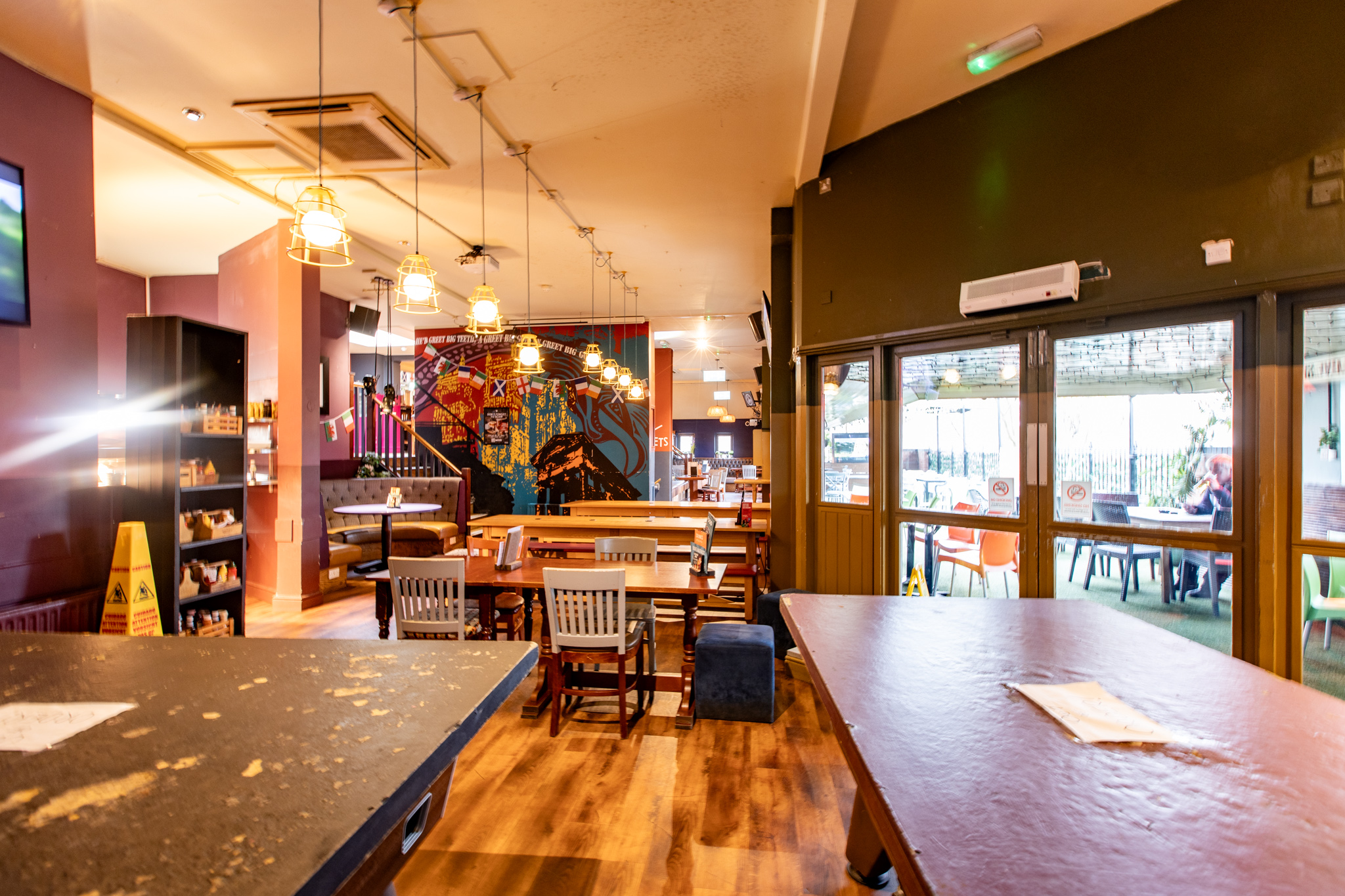 Private Hire at The Library Durham