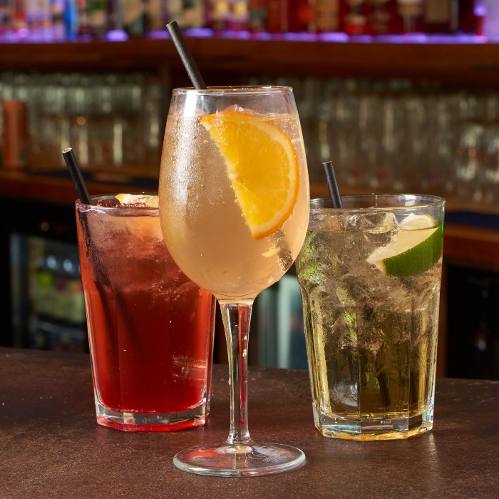Fresh Cocktails