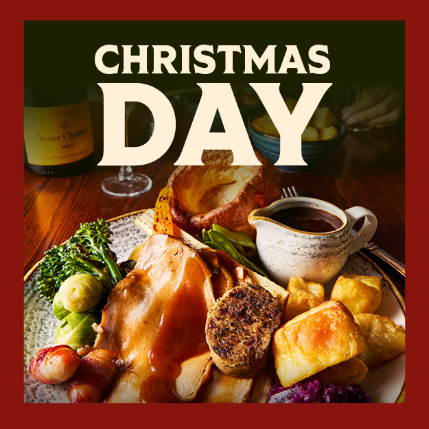Festive Christmas Day Menu