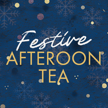 Festive Afternoon Tea