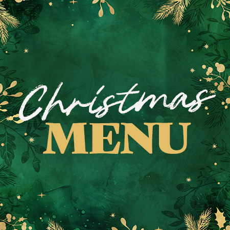 Festive Buffet Menu