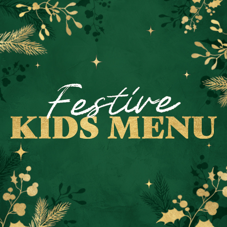 Kids Set Menu