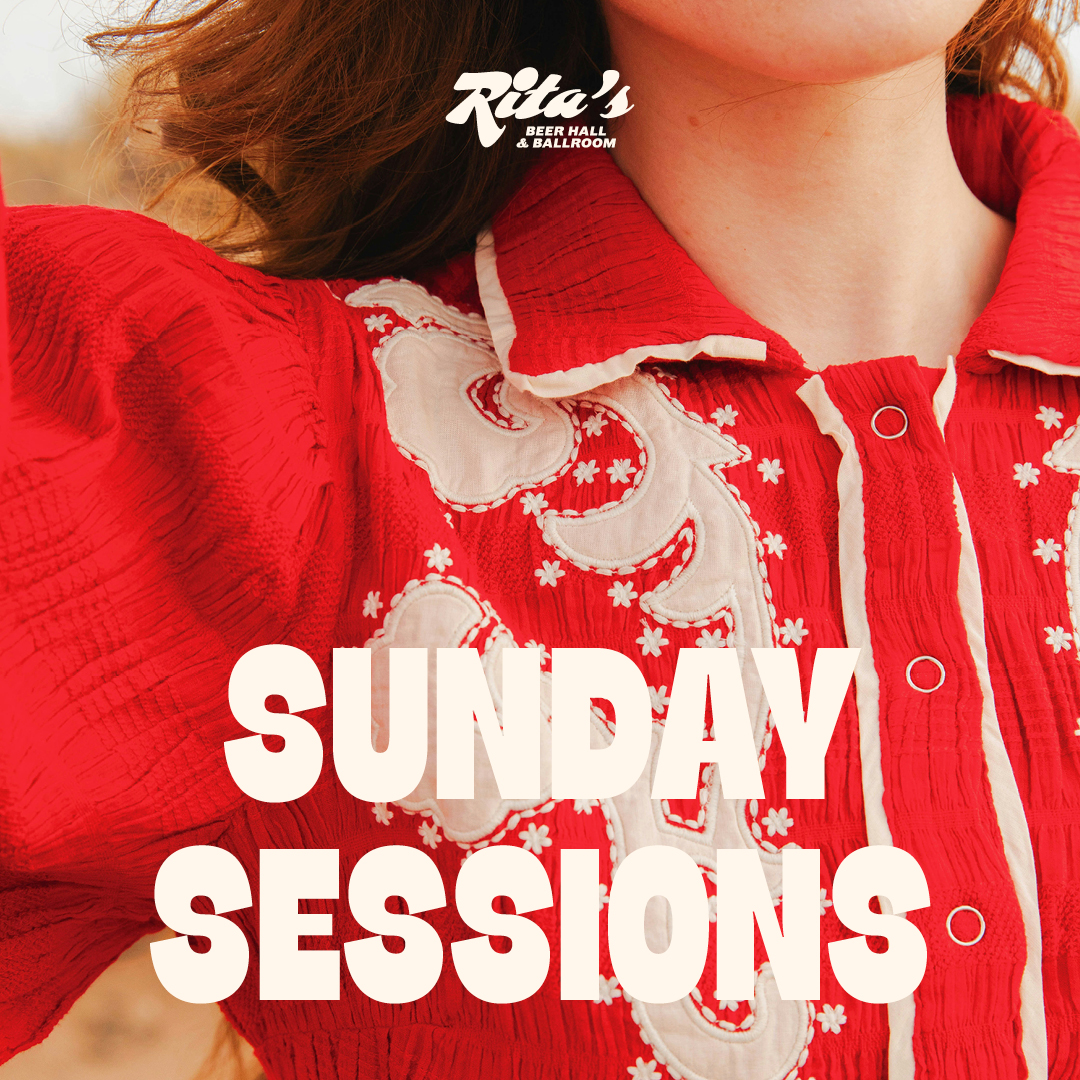 Sunday Sessions at Rita's