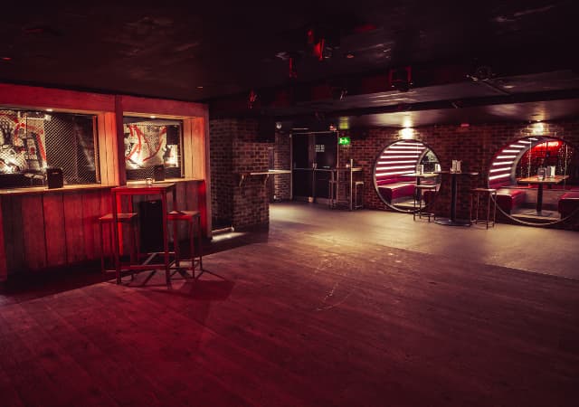 Club Booths Club Booths