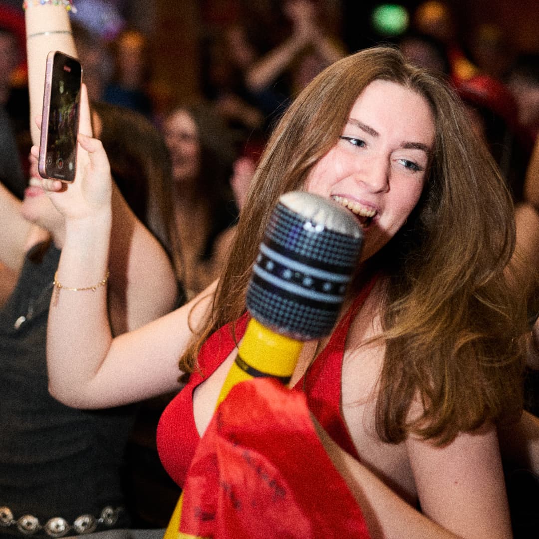 Eurovision Party at Rita's Leeds