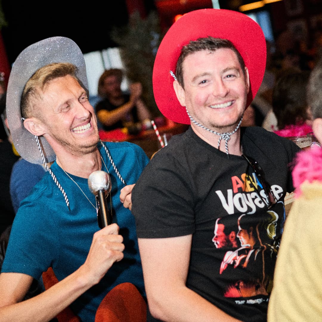 Eurovision Party at Rita's Leeds