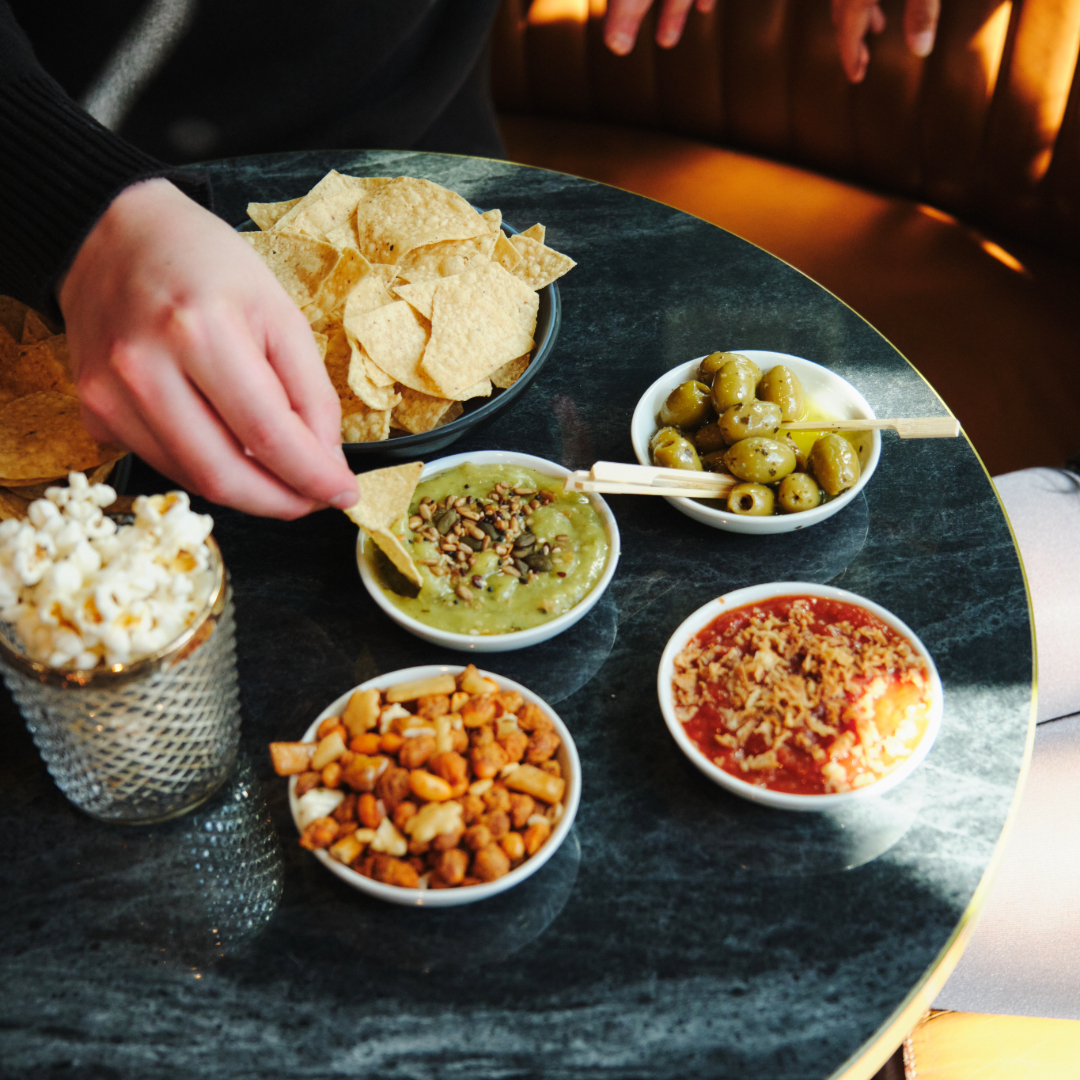 Bar Bites at [#SiteName#]