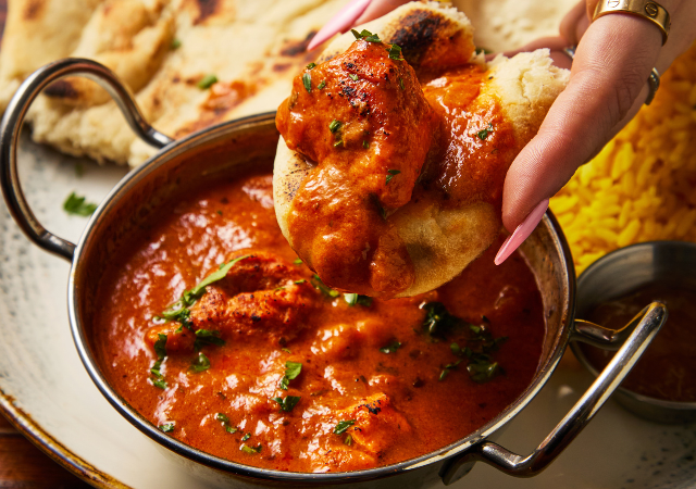 Chicken Tikka Masala