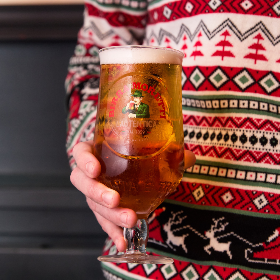 Pint of Beer