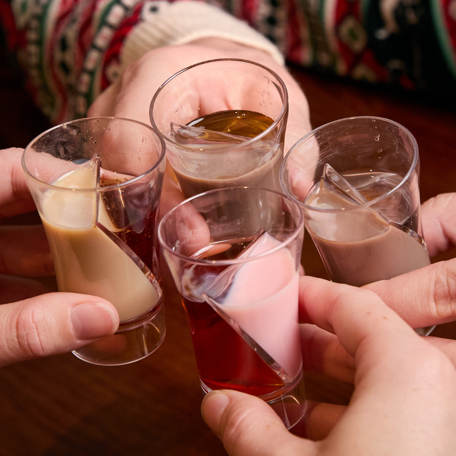 Shots sheers