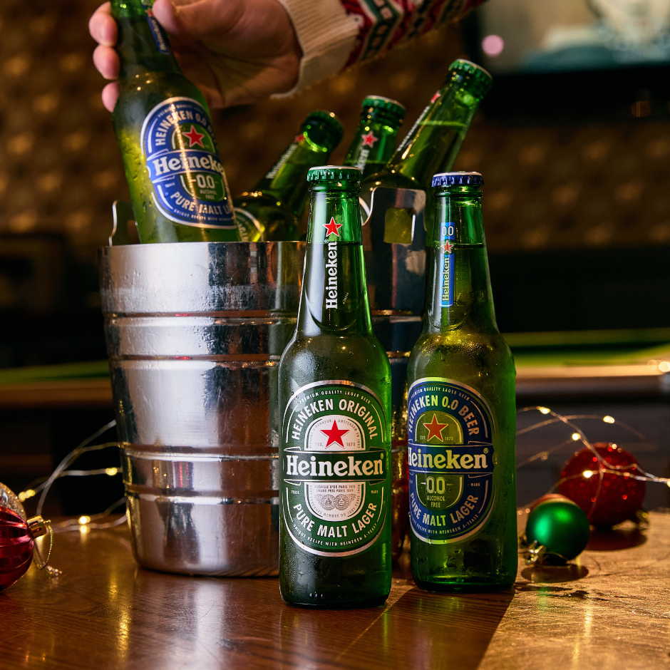 Christmas Beers