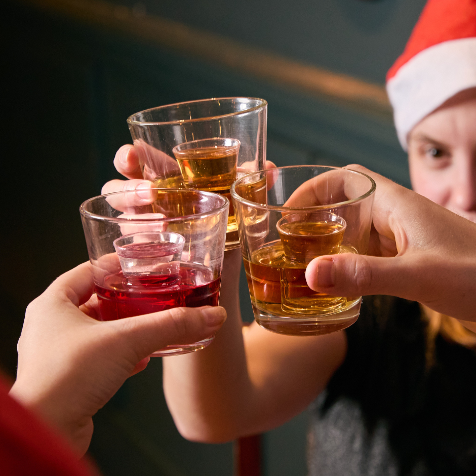 Shot Cheers