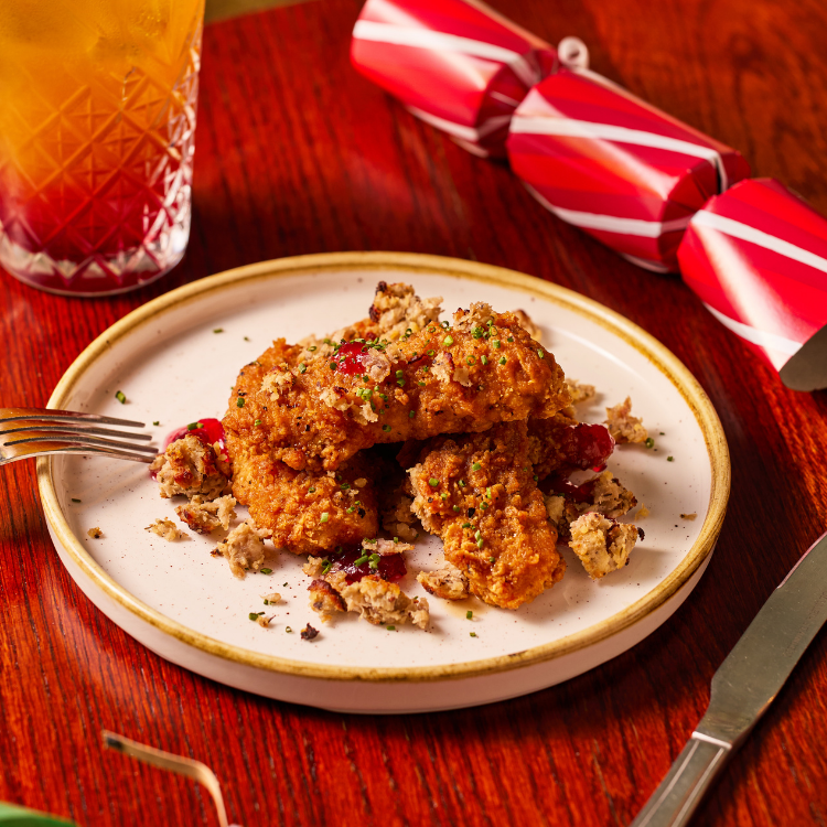 Christmas food & drink at Social Pub & Kitchen