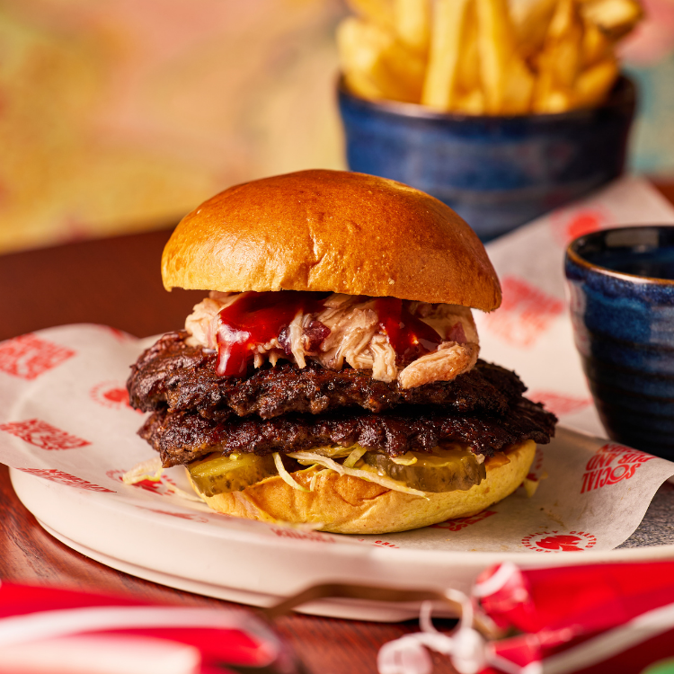 Christmas food & drink at Social Pub & Kitchen