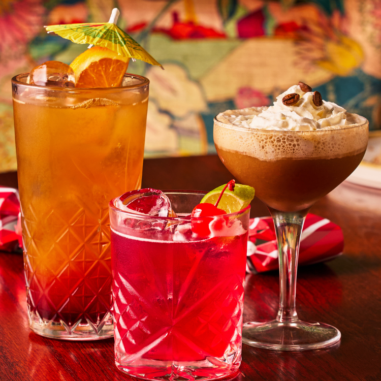 Christmas food & drink at Social Pub & Kitchen