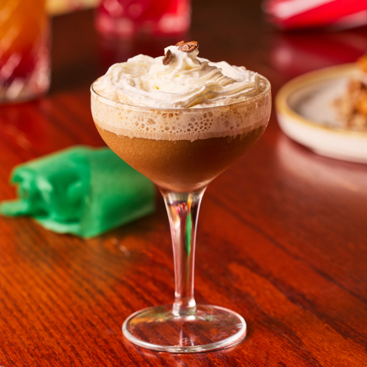 Christmas food & drink at Social Pub & Kitchen