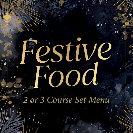 Festive Set Menu
