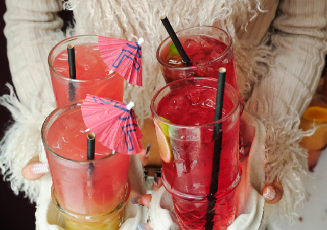 Tasty drinks