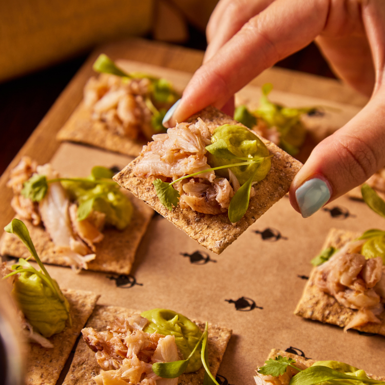 Christmas Food and Drink Menu at The Chapter Collection