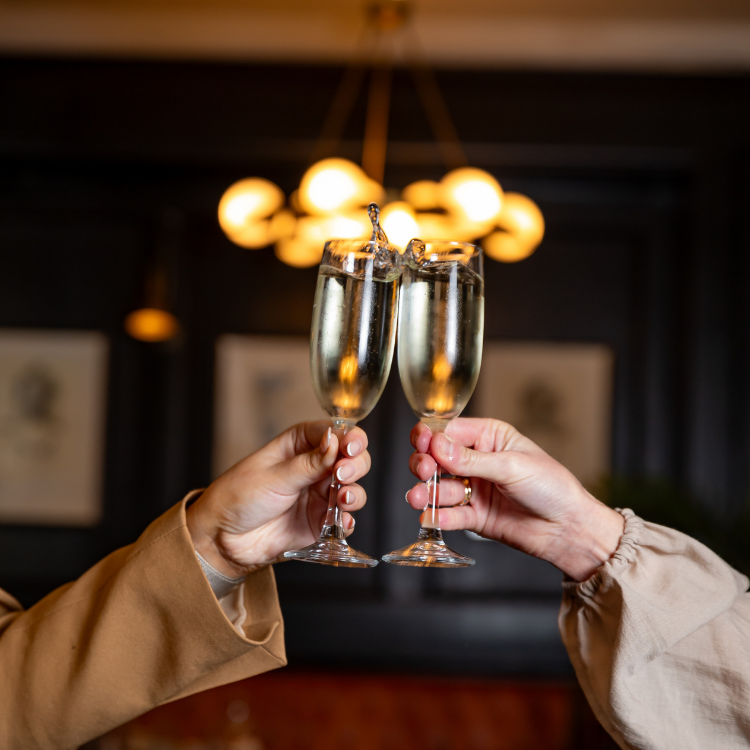 Christmas Food and Drink Menu at The Chapter Collection