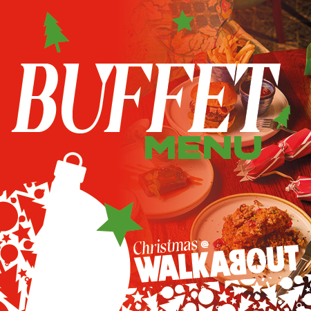 Festive Buffet Menu