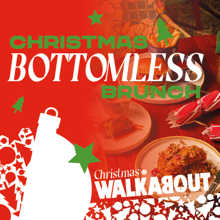Festive Bottomless Brunch