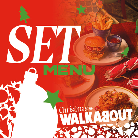 Festive Set Menu