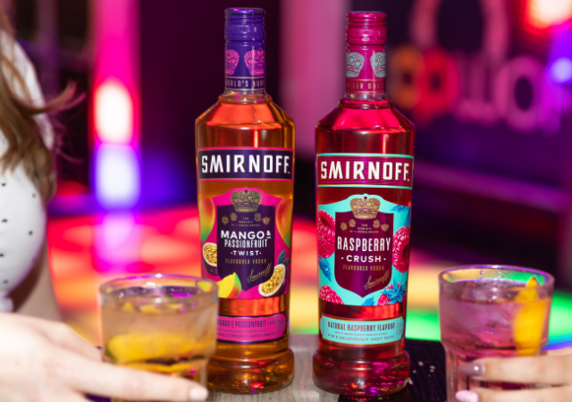 Smirnoff 