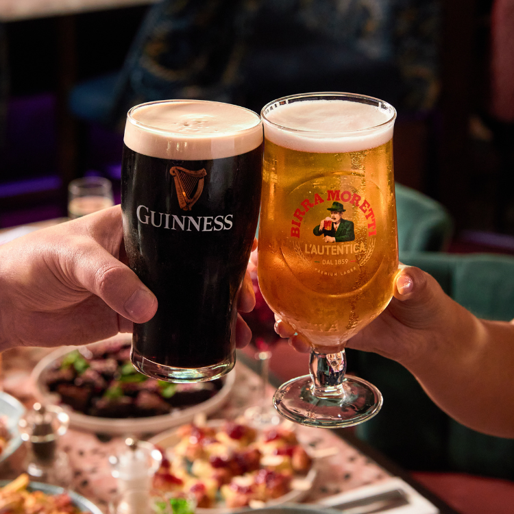 Christmas at Slug And Lettuce Edinburgh Omni Centre