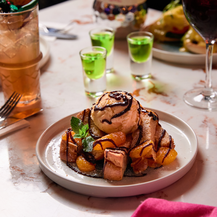 Christmas at Slug And Lettuce Edinburgh Omni Centre