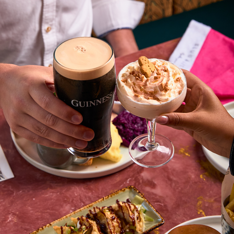 Christmas at Slug And Lettuce Edinburgh Omni Centre