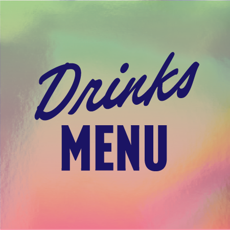 Drinks Menu