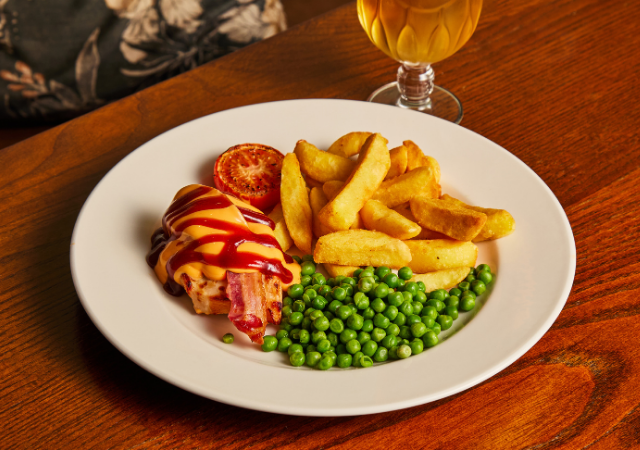 Hunter's Chicken
