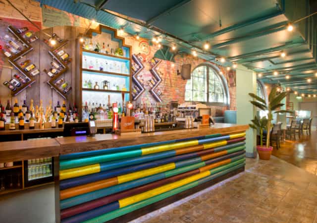 Salsa Rum Room Bar Salsa Rum Room Bar