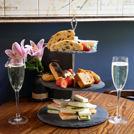 Afternoon Tea | Jubilee Weekend | City Taverns Afternoon Tea | Jubilee Weekend | City Taverns