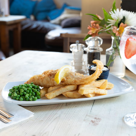 Fish & Chips | Jubilee Weekend | City Taverns Fish & Chips | Jubilee Weekend | City Taverns