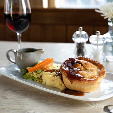 Pie & Mash | Jubilee Weekend | City Taverns Pie & Mash | Jubilee Weekend | City Taverns