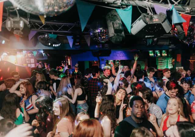Dancefloor Dancefloor