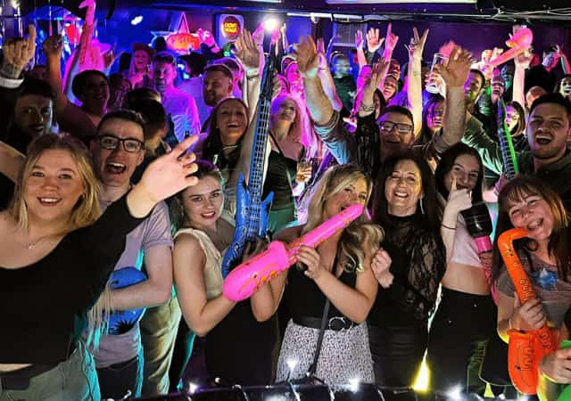 Dance Party Dance Party