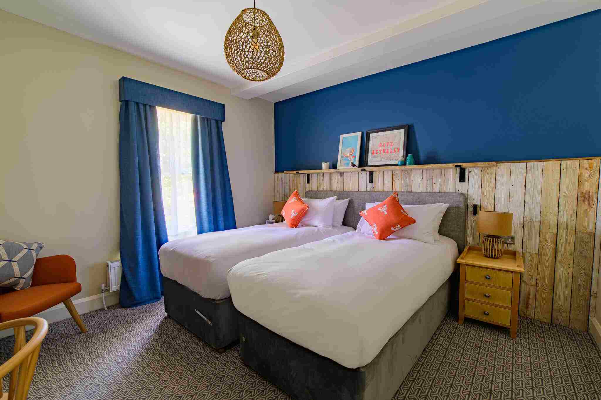 Downs Hotel Woodingdean rooms