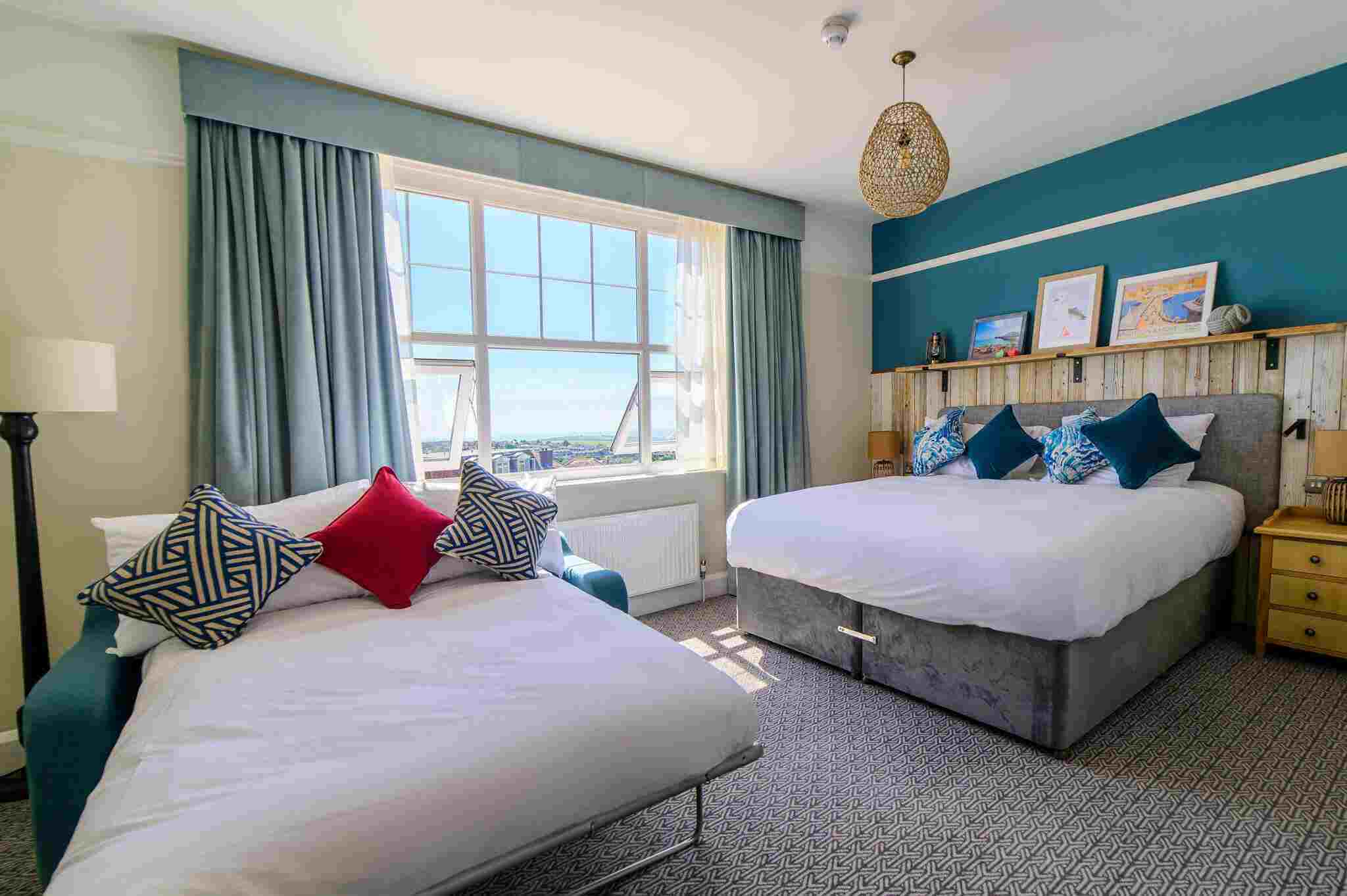 Downs Hotel Woodingdean rooms